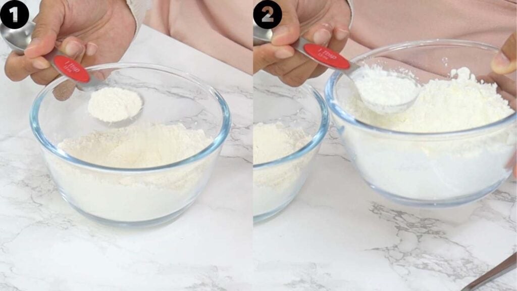 cake flour substitute