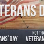 Correct spelling of Veterans Day