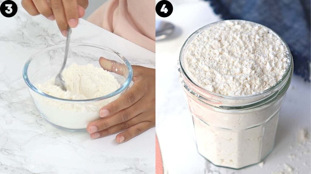 cake flour substitute