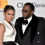 Cassie and Sean Combs Getty Images