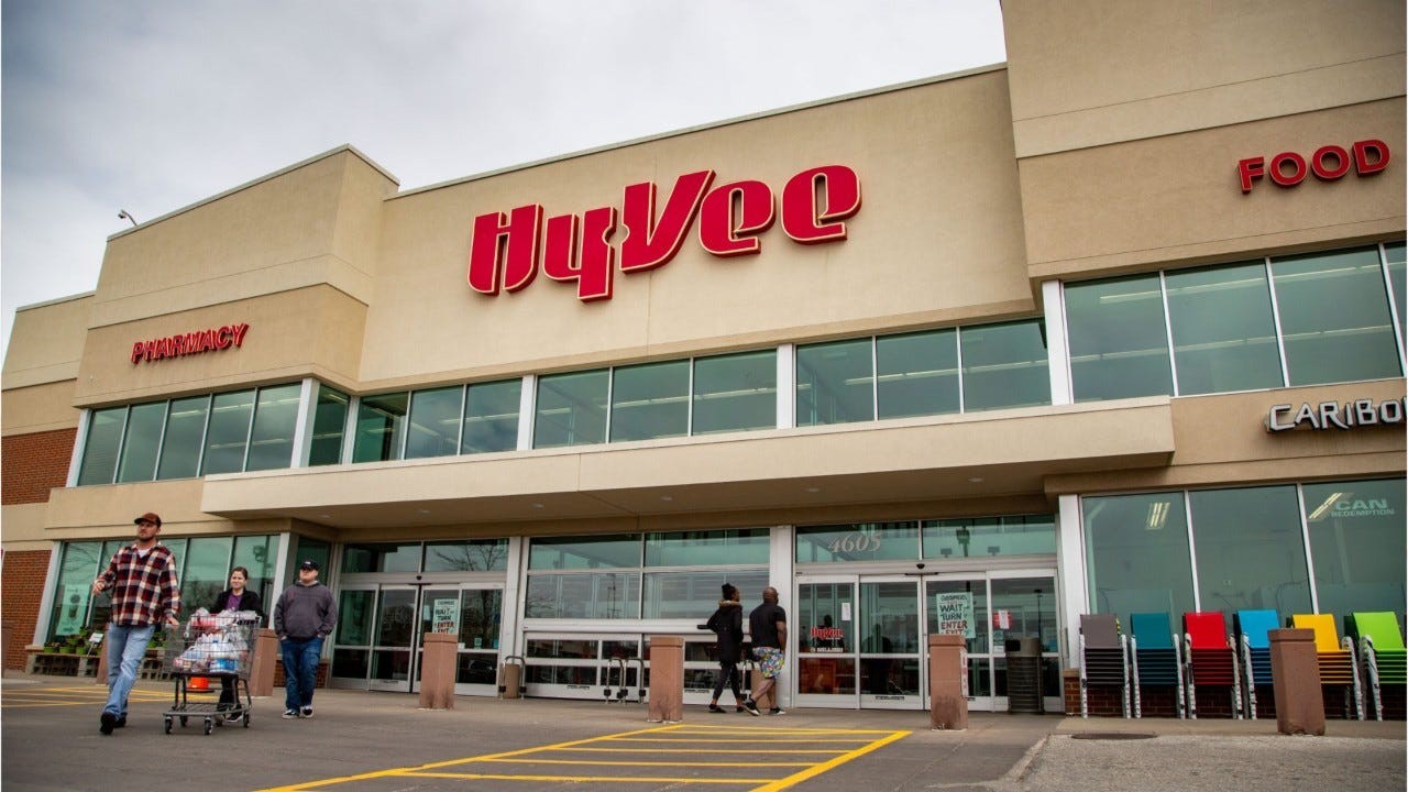 Hy-Vee operates in eight states, but it got its start in Iowa