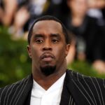 Sean 'Diddy' Combs appears to be yelling in a photo.