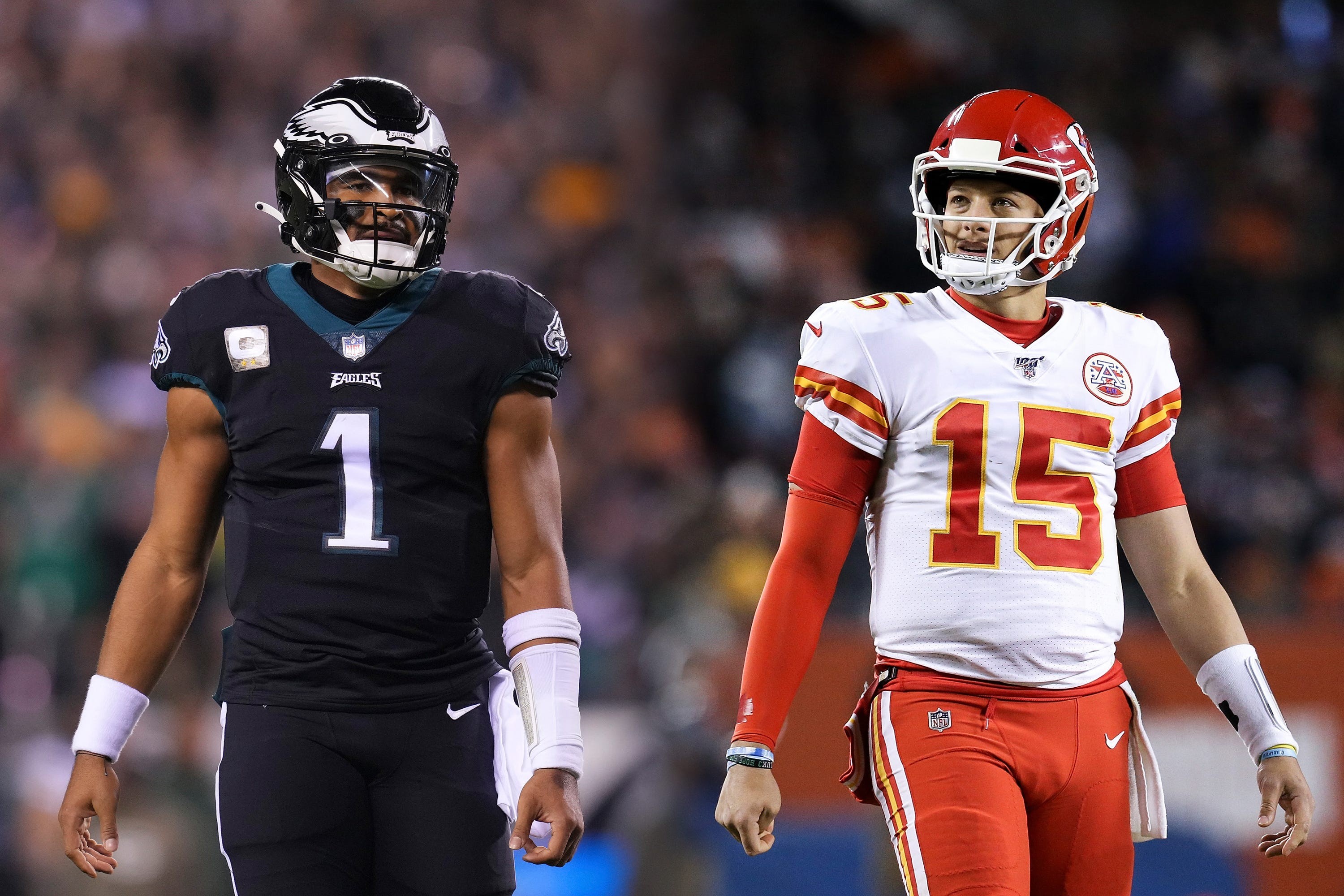 Sports analysts discuss the Super Bowl 59 matchup between the Kansas City Chiefs and Philadelphia Eagles. Find out what time the Super Bowl starts tomorrow.