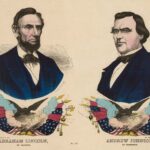 Abraham Lincoln and Andrew Johnson