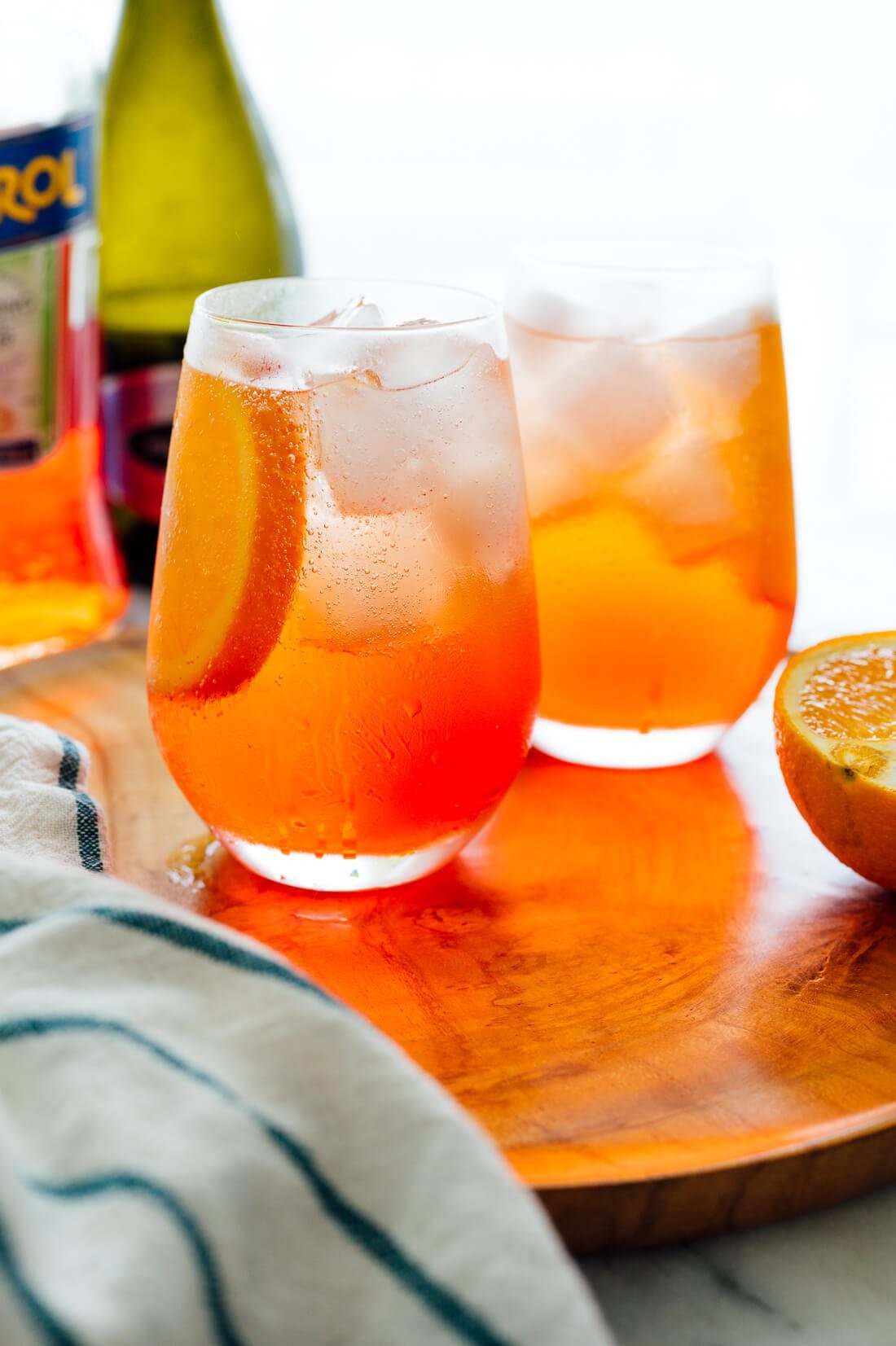 classic aperol spritz recipe