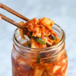 Easy Homemade Kimchi