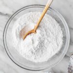 Homemade powdered sugar