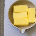 Butter in a Saucepan