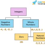 Understanding the definition of integers: Integers include negative numbers, zero, and positive whole numbers