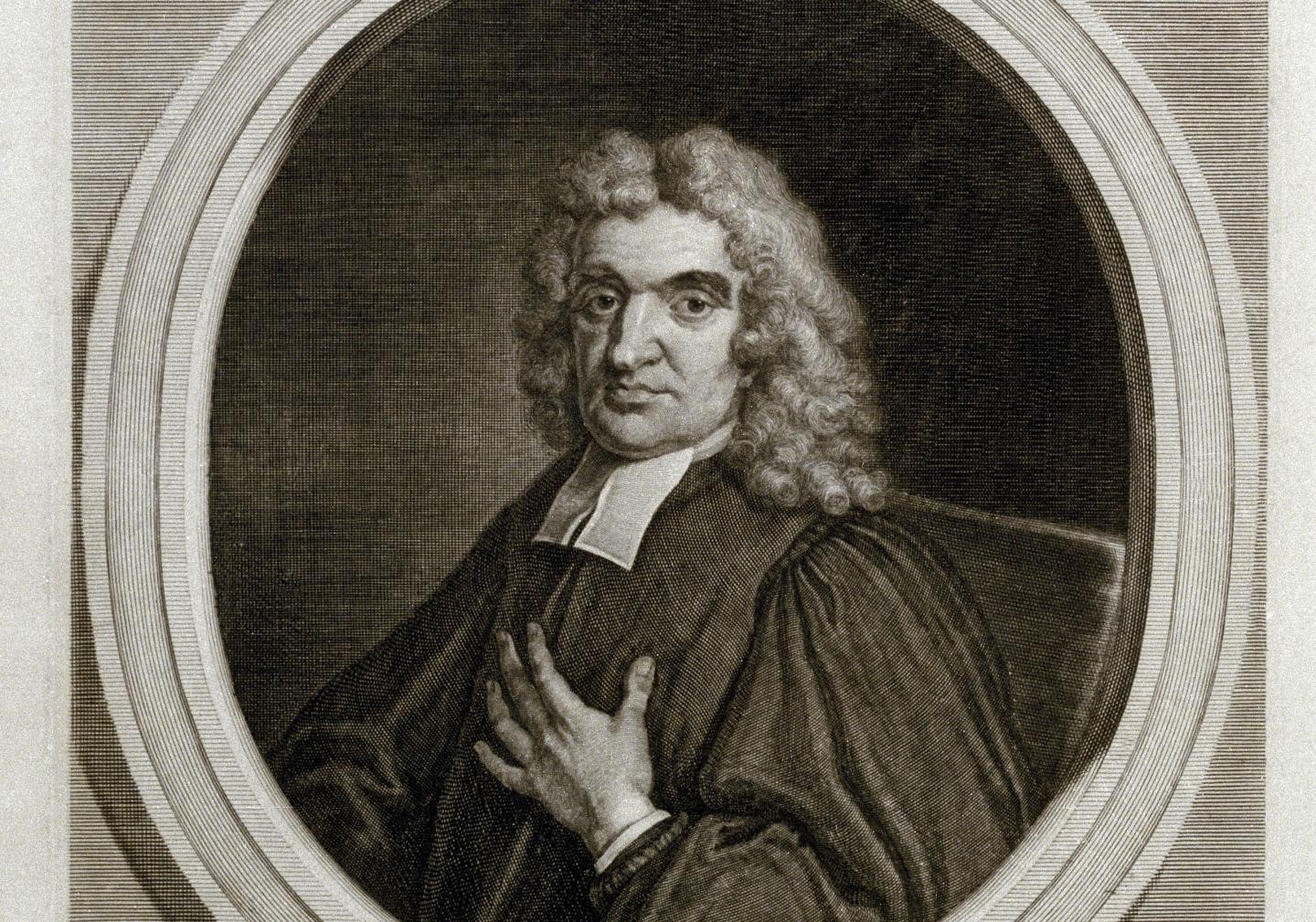 John Flamsteed, the first Astronomer Royal, played a crucial role in the development of Greenwich Mean Time.