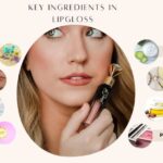 Key Ingredients in lipgloss