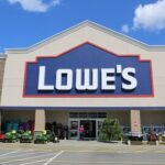 Lowe's Storefront Exterior: Find out the closing times for your local Lowe's home improvement store.