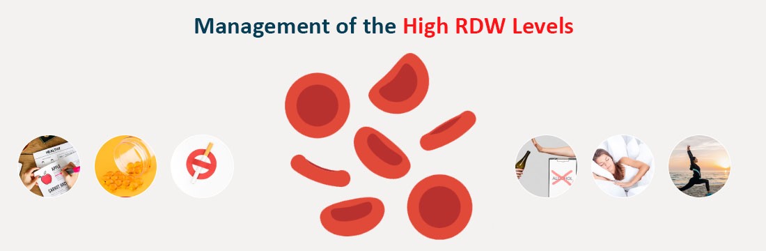 Management of High RDW