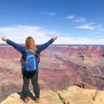 Panoramic view from Maricopa Point, Grand Canyon South Rim