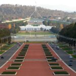 Canberra: Old Parliament House