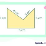 Example shape to demonstrate perimeter calculation