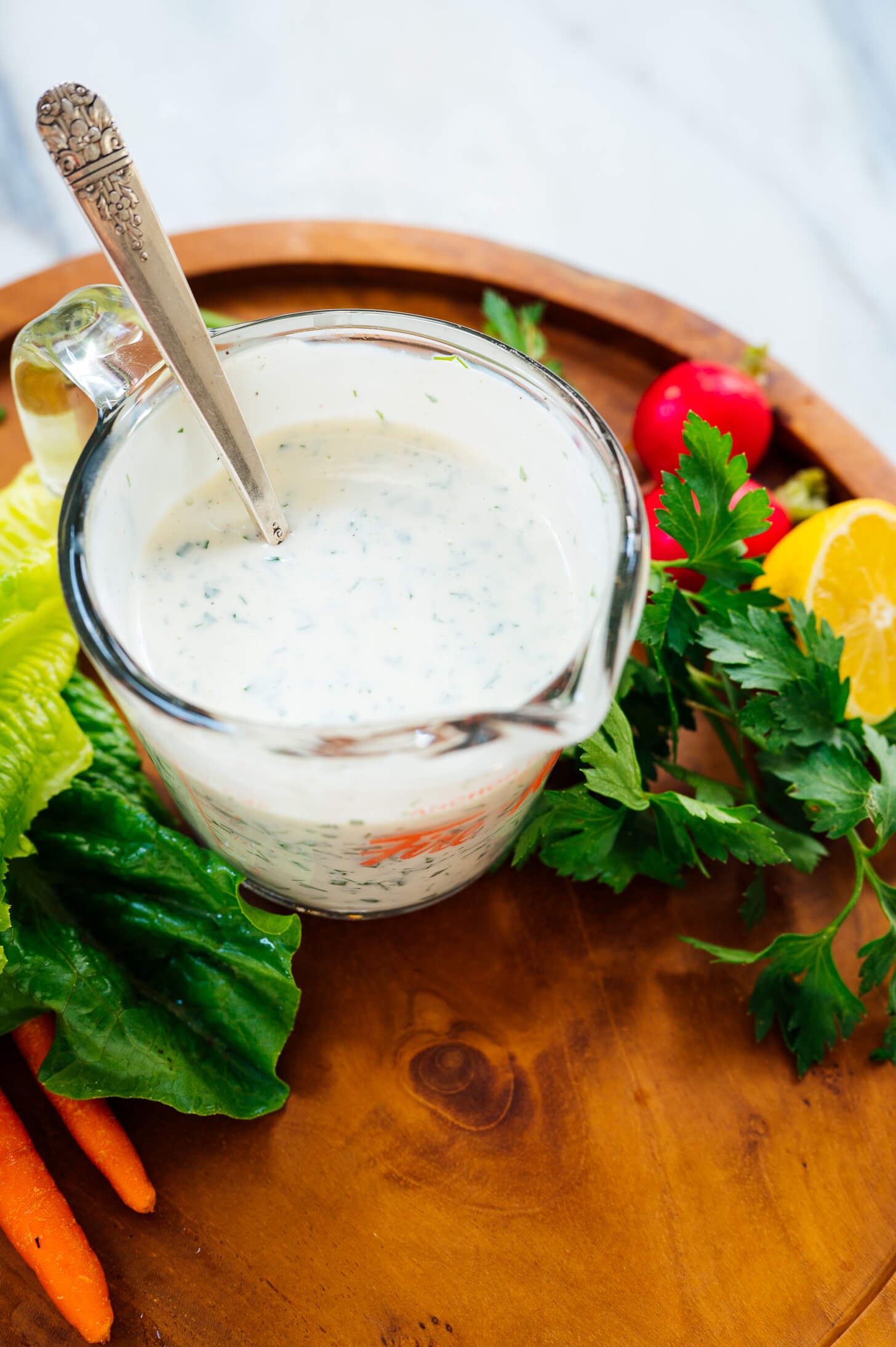 ranch dressing recipe