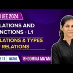 Relations and Types of Relations