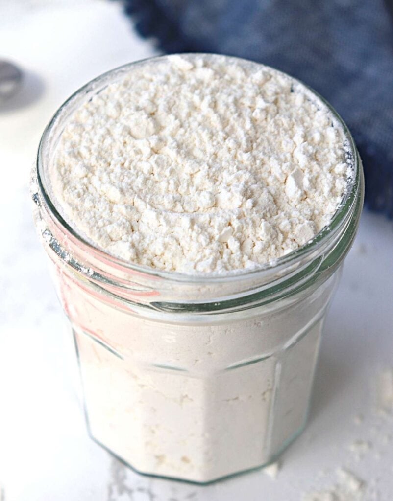 Cake Flour Substitute