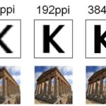 Pixel Density Comparison