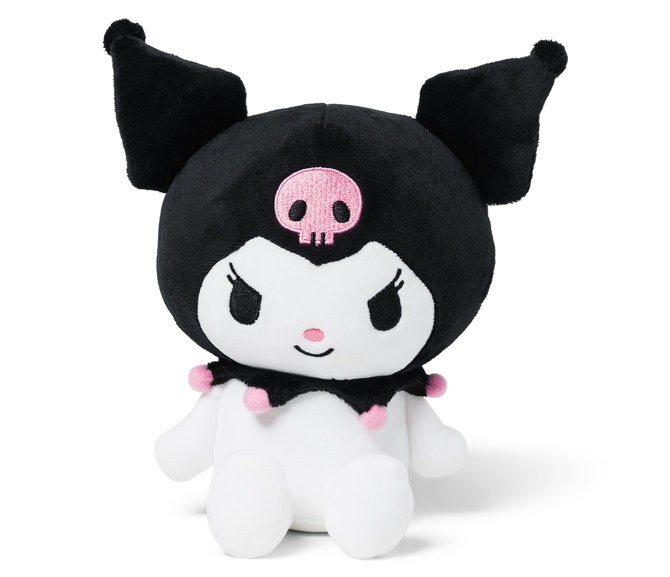 Kuromi animal type revealed as rabbit with jester hat