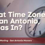 San Antonio Texas Time Zone: Understanding Central Time (CT) and Daylight Saving Time (DST) in San Antonio, Texas.