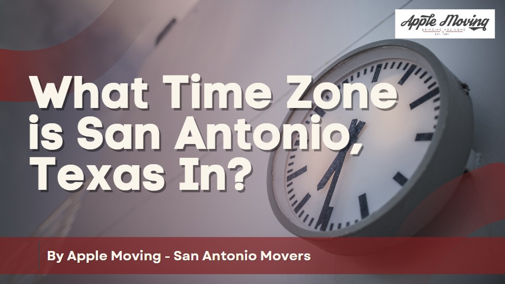 San Antonio Texas Time Zone: Understanding Central Time (CT) and Daylight Saving Time (DST) in San Antonio, Texas.