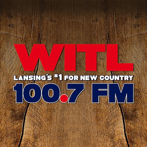 100.7 WITL logo