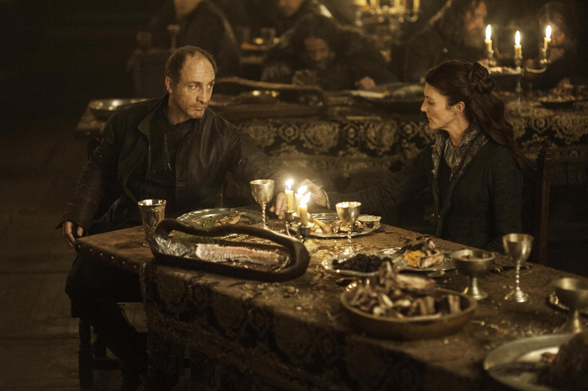 Game of Thrones - S3 E9 - Rains of Castamere