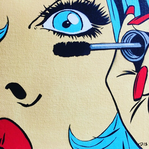 Pop Art's Use of Unusual Combinations