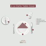 a la carte table cover