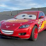 Lightning McQueen Real Car | Panda Hub