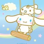 Cinnamoroll's fluffy appearance and endearing design blend puppy and rabbit traits, appealing to a broad audience.