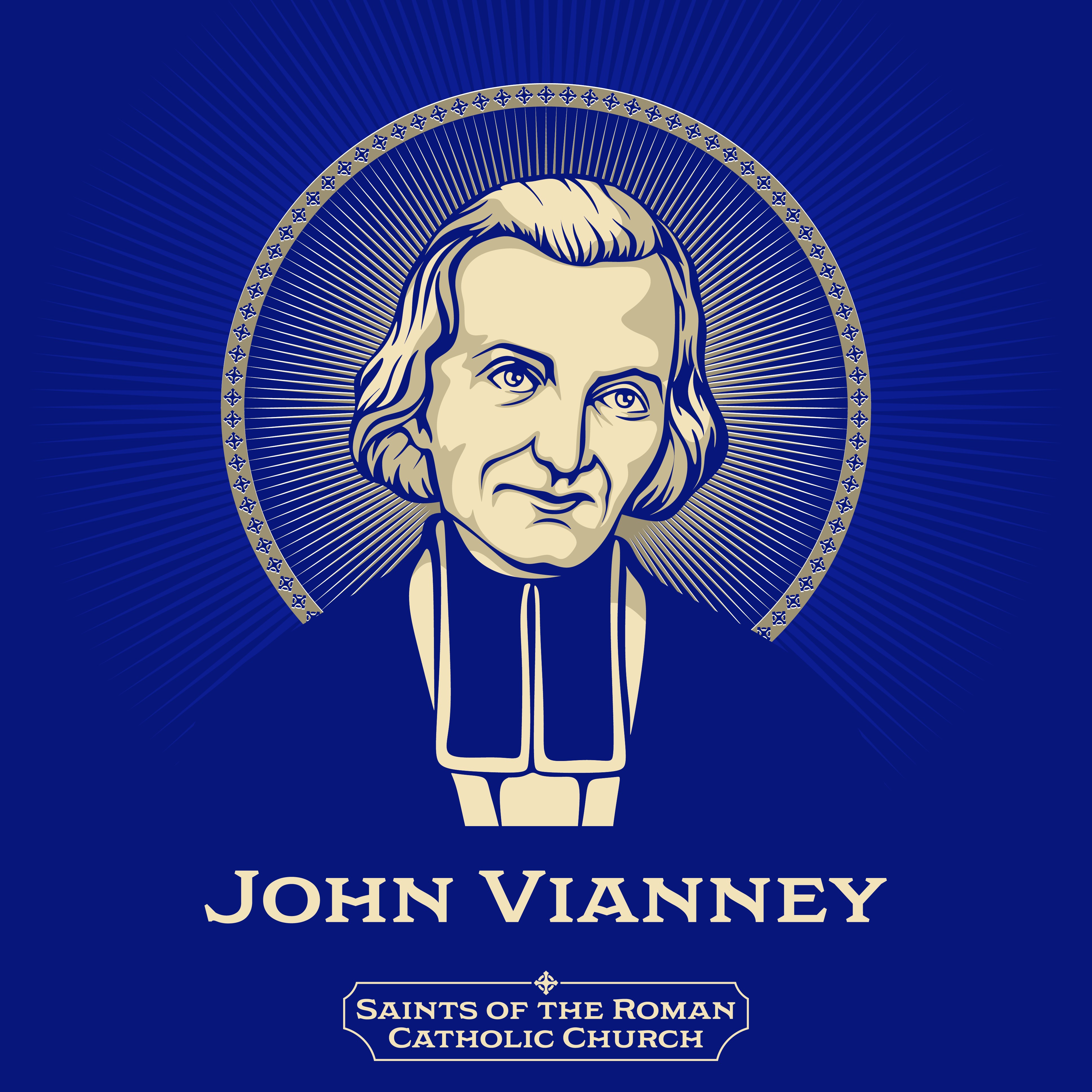 St. John Vianney