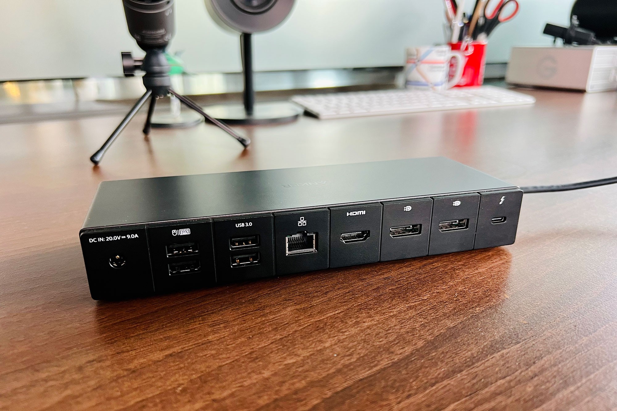 Anker Thunderbolt docking station
