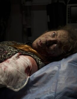 The Associated Press journalists captured images and videos of a war-torn Ukraine that won the 2023 Pulitzer Prize for Breaking News Photography.