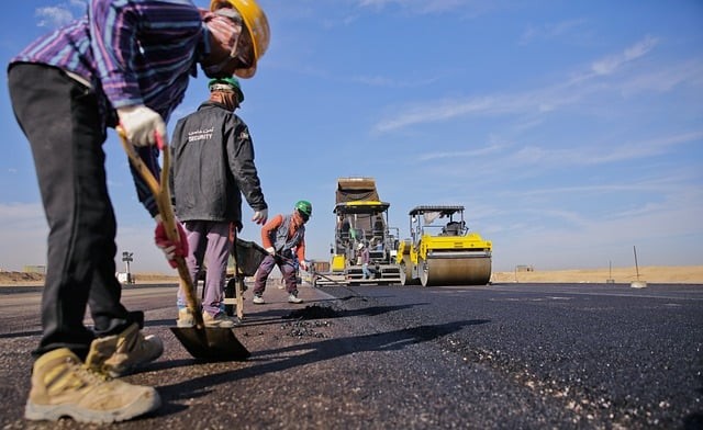 asphalt kingdom road construction