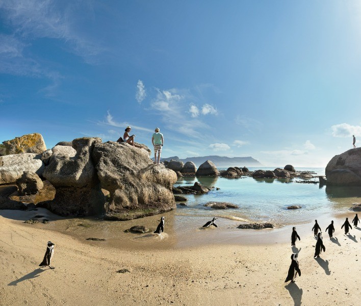 Beaches in Cape Town, South Africa | Go2Africa