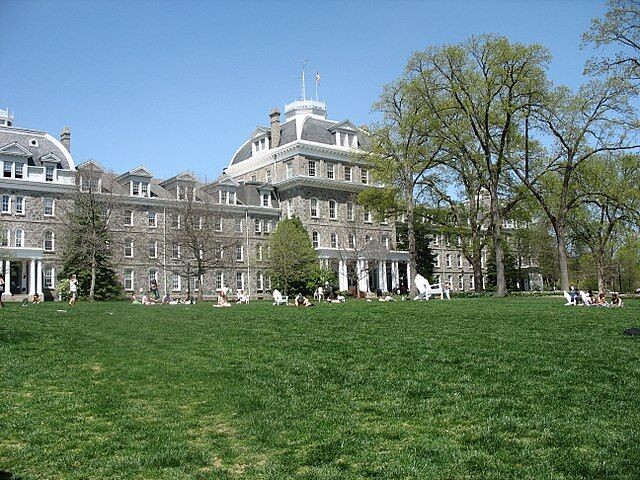Swarthmore College Campus