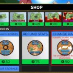 Blox Fruits Shark Race