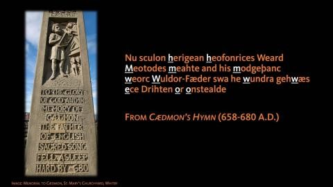 Caedmon