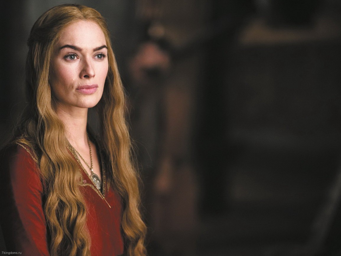Cersei Lannister, the manipulative Queen of the Seven Kingdoms