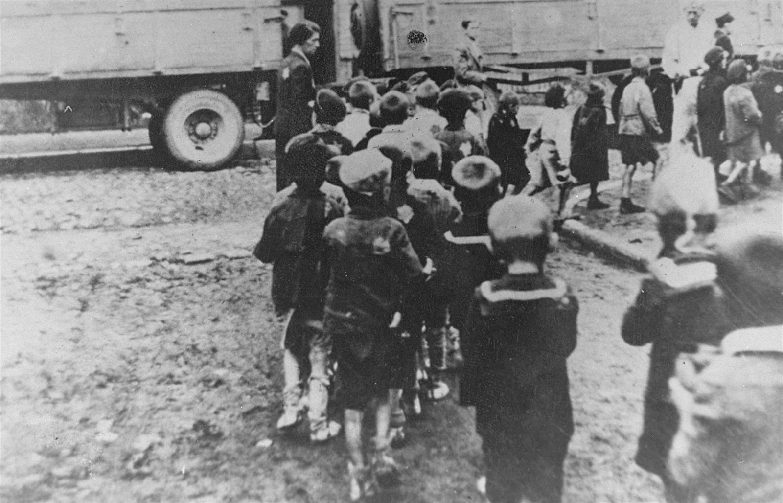 Deportation of Jewish children to Chelmno
