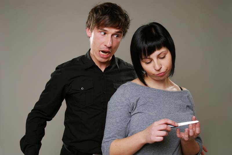A person looking annoyed and shouting at another person who is filing their nails and looking unconcerned, illustrating the frustration caused by nonchalant behavior