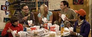 Image from the TV show &quot;The Big Bang Theory&quot;.