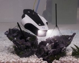 Underwater Drone