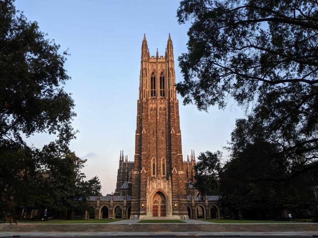Duke University Campus