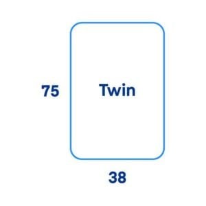 Twin Size Mattress Dimensions