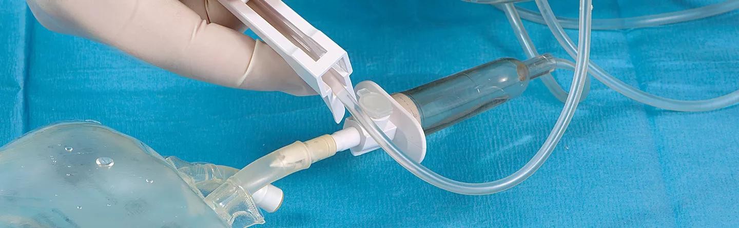 PVC Medical Bag