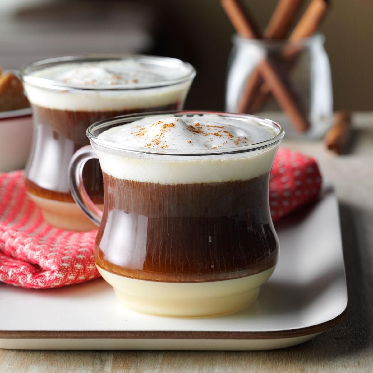 Popular Espresso Drinks